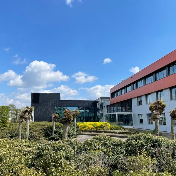 Green Campus design Trespa® Weert (The Netherlands)
