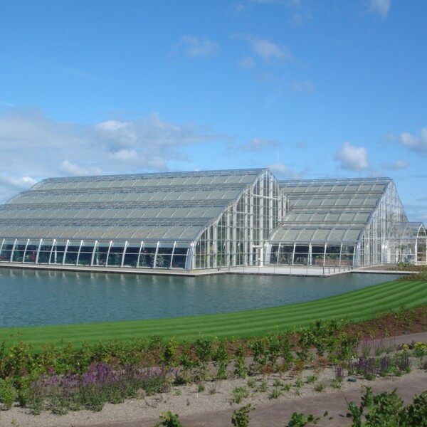 Botanical Greenhouse England