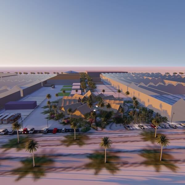 Tender GreenRiyad 2020, (Saudi Arabia) 
